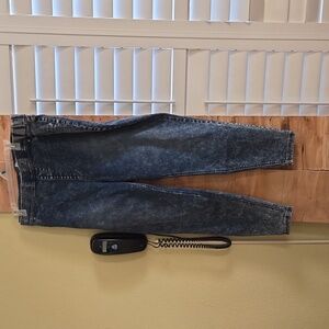 Terra & Sky Pull on jeggings plus size